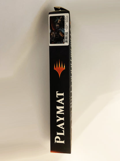 Ultra Pro Ikoria Go for Blood Playmat Tappetino Gioco per Magic The Gathering