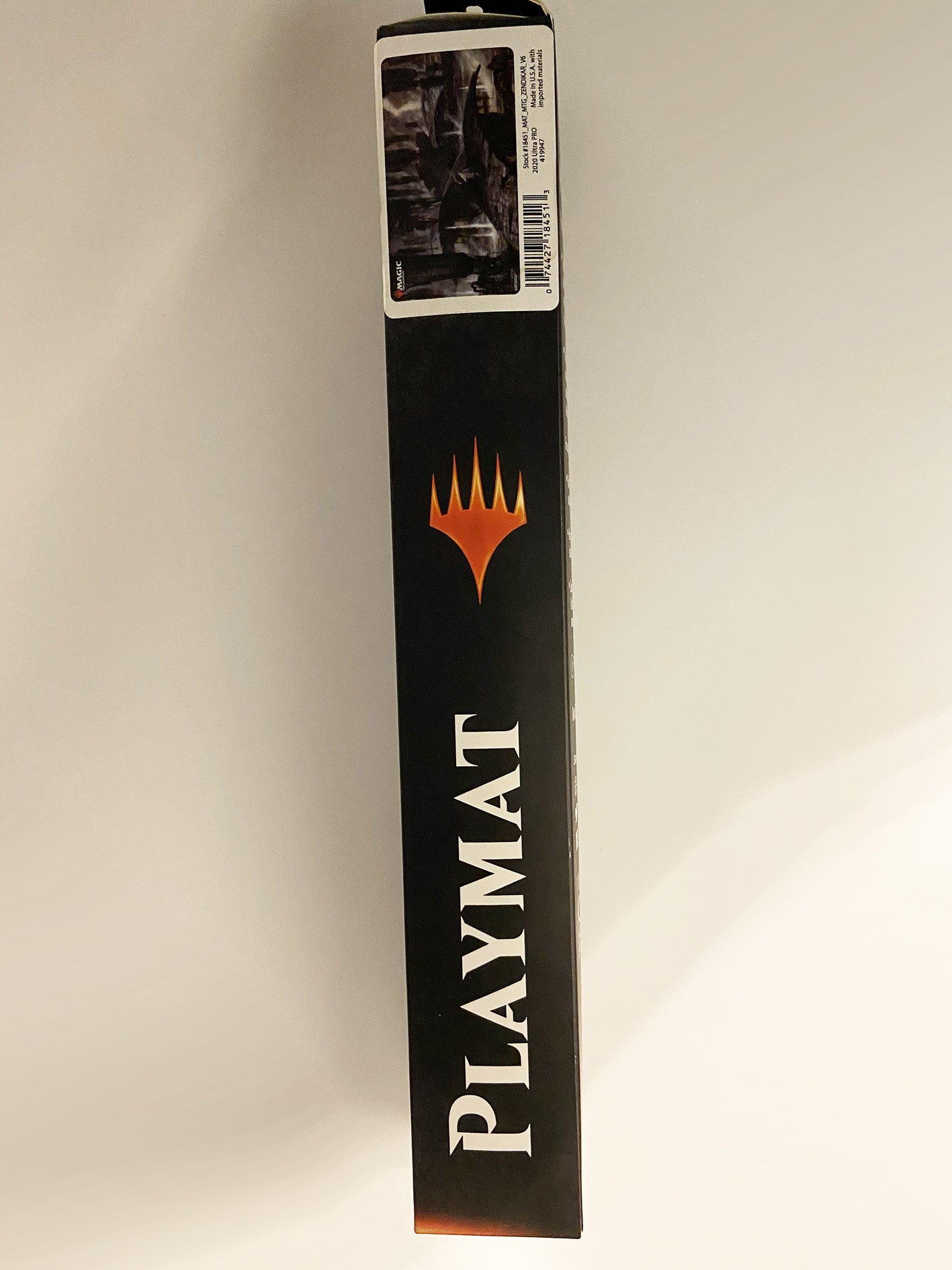 Ultra Pro Zendikar Rising Grimclimb Pathway Playmat Tappetino Gioco per Magic The Gathering