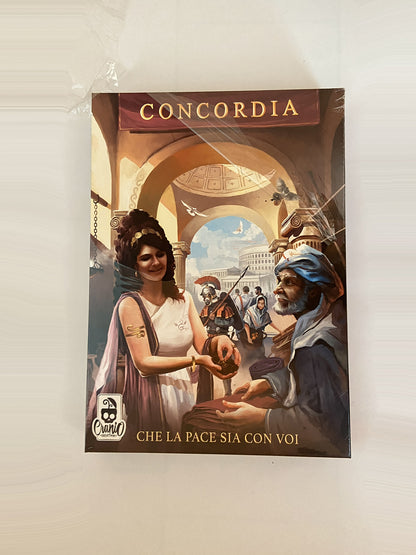Concordia Gioco da tavolo Cranio Creations