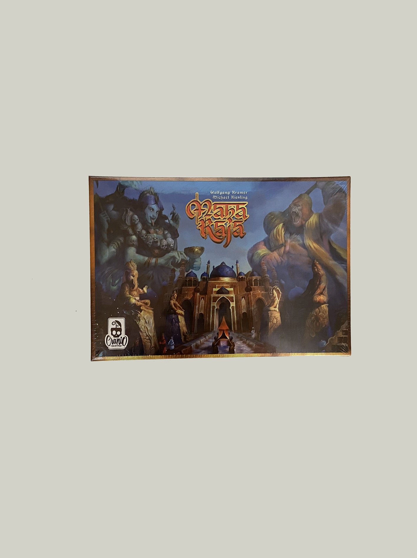 Maharaja CC268 Blu Cranio Creations Gioco da tavolo