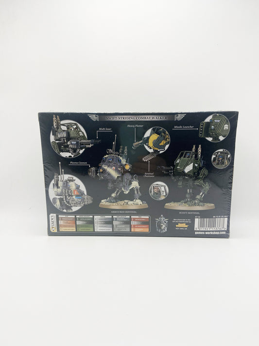 Warhammer 40000 Astra Militarum Sentinel Citadel Miniatures