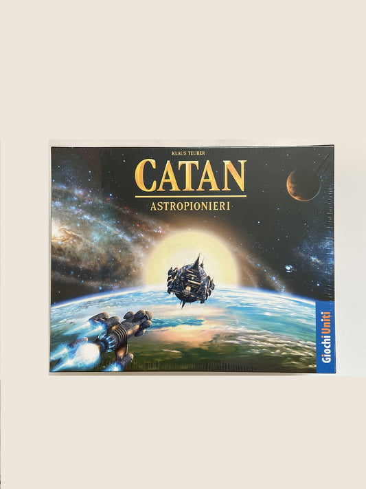 Catan Astropionieri Gioco da Tavolo Klaus Teuber Giochi uniti