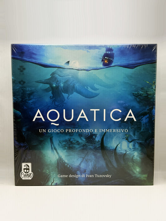 Aquatica Gioco da tavolo Cranio Creations