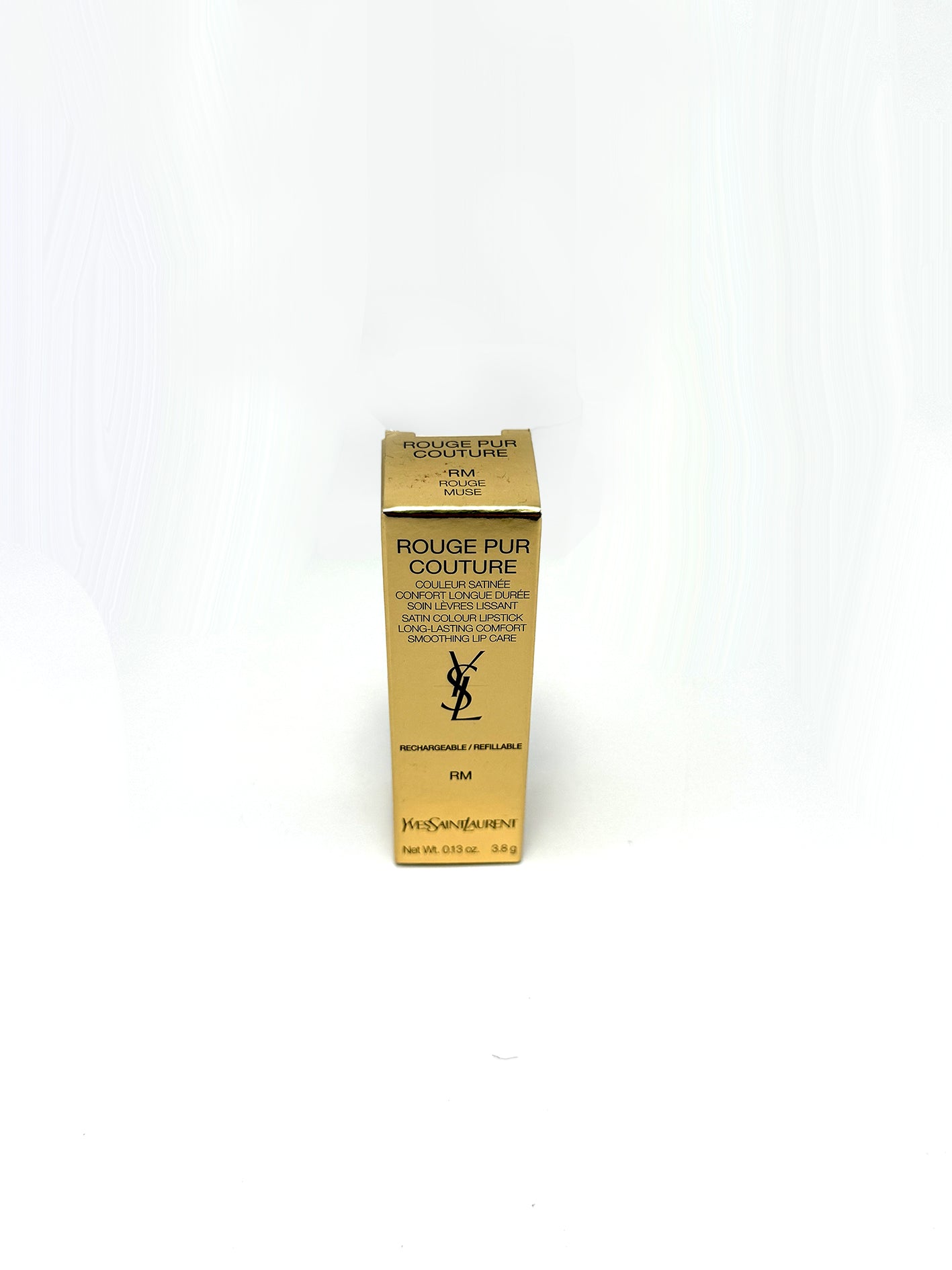 Yves Saint Laurent Rouge Pur Couture  RM Rouge Muse Rossetto Satinato YSL Make up Beauty