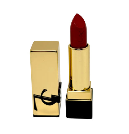 Yves Saint Laurent Rouge Pur Couture R7 Rouge Insolite Rossetto  Satinato YSL Beauty Trucco Make up
