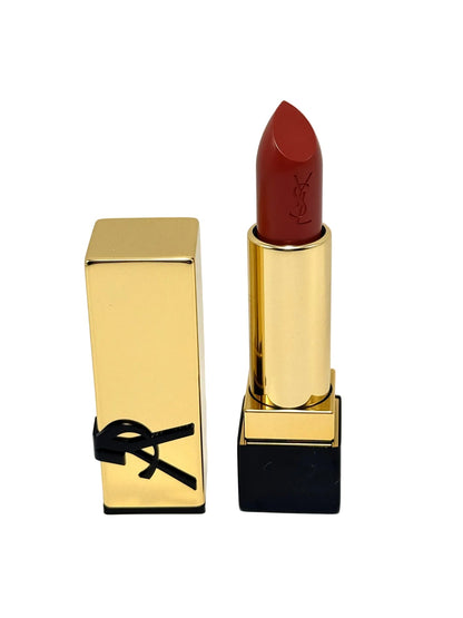 Yves Saint Laurent Rouge Pur Couture R10 Effortless Vermillion Rossetto Satinato YSL Beauty Make up