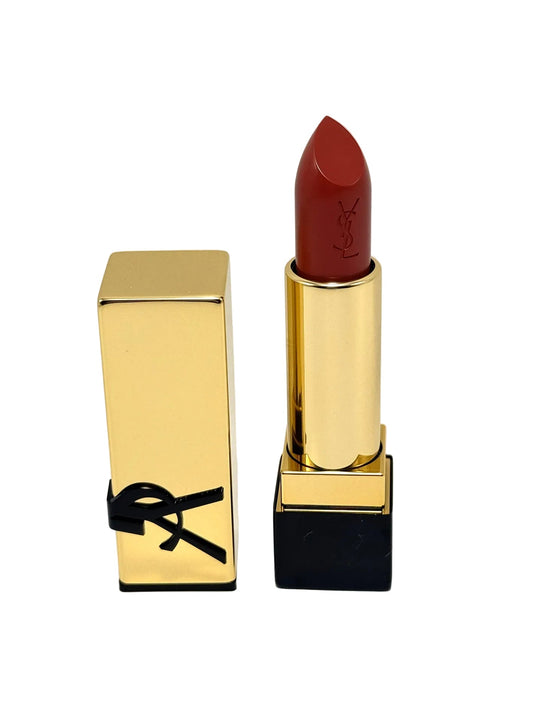 Yves Saint Laurent Rouge Pur Couture R10 Effortless Vermillion Rossetto Satinato YSL Beauty Make up