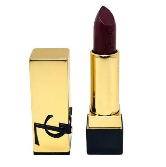 Yves Saint Laurent Rouge Pur Couture  P1 Liberated Plum Rossetto Satinato Make up YSL Beauty