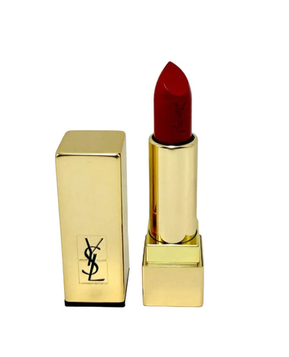 Yves Saint Laurent Rouge Pur Couture 21 Rouge Paradoxe Rossetto Satinato YSL Beauty Trucco Make up