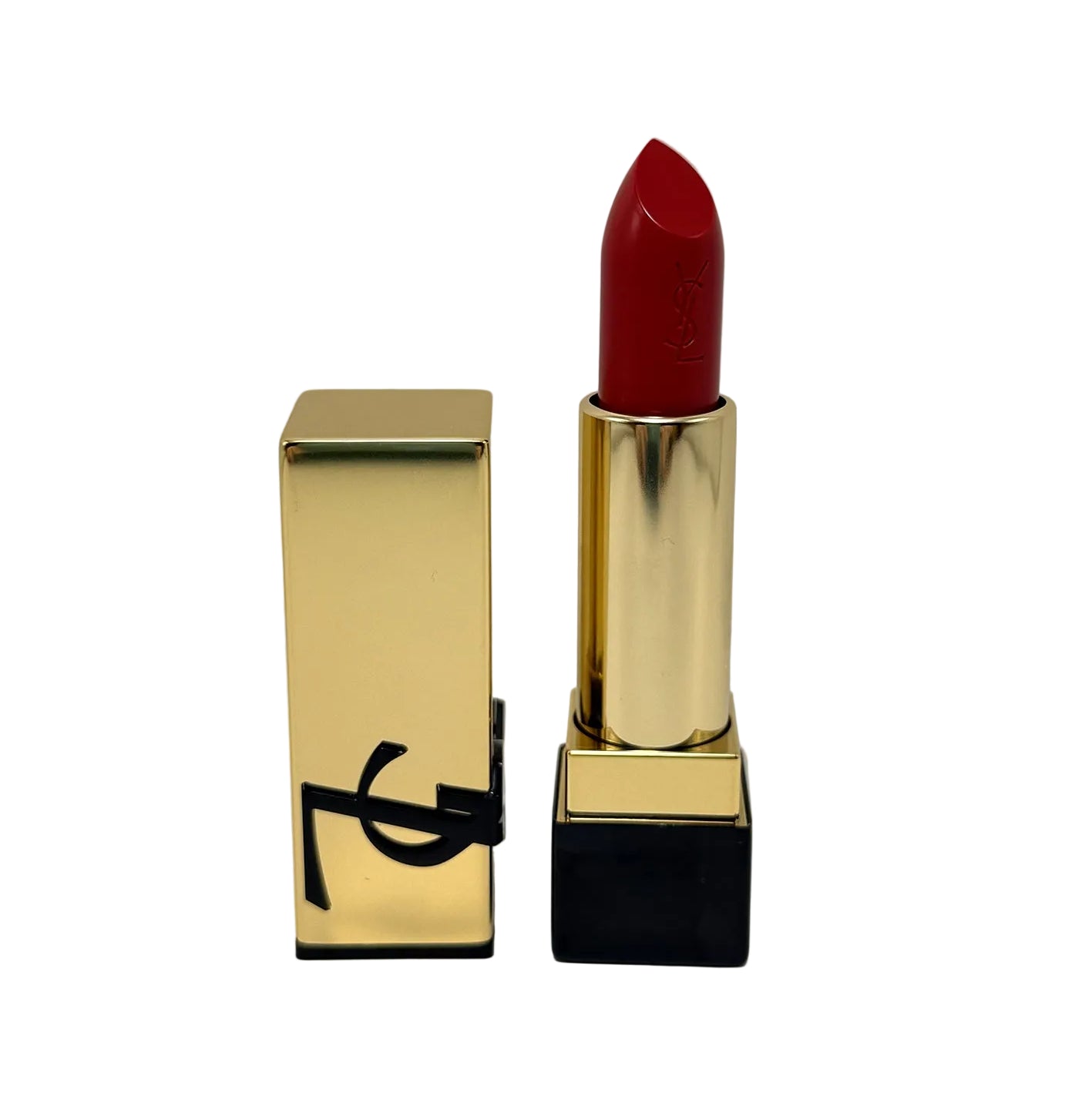Yves Saint Laurent Rouge Pur Couture R12 Rouge Feminin Rossetto Satinato YSL Beauty Trucco Make up