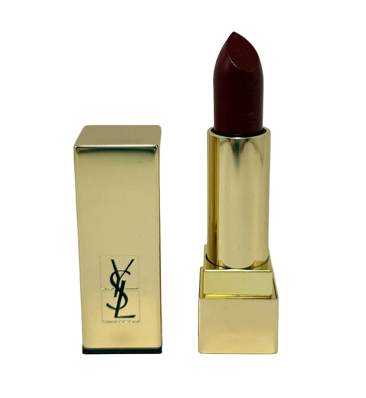 Yves Saint Laurent Rouge Pur Couture 72 Rouge Vinyle Rossetto Satinato YSL Beauty Trucco Make up