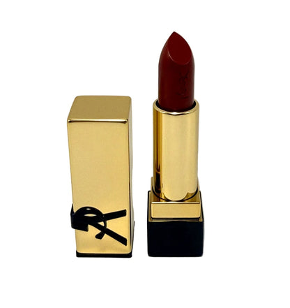 Yves Saint Laurent Rouge Pur Couture R8 Rouge Légion Rossetto Satinato YSL Beauty Trucco Make up