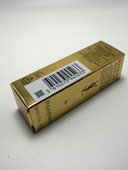 Yves Saint Laurent Rouge Pur Couture R8 Rouge Légion Rossetto Satinato YSL Beauty Trucco Make up