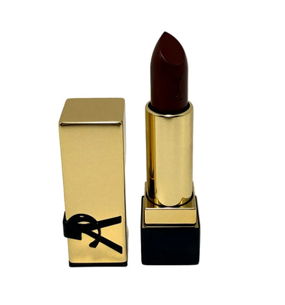 Yves Saint Laurent Rouge Pur Couture N6 Unshy Cacao Rossetto Satinato YSL Beauty Trucco Make up