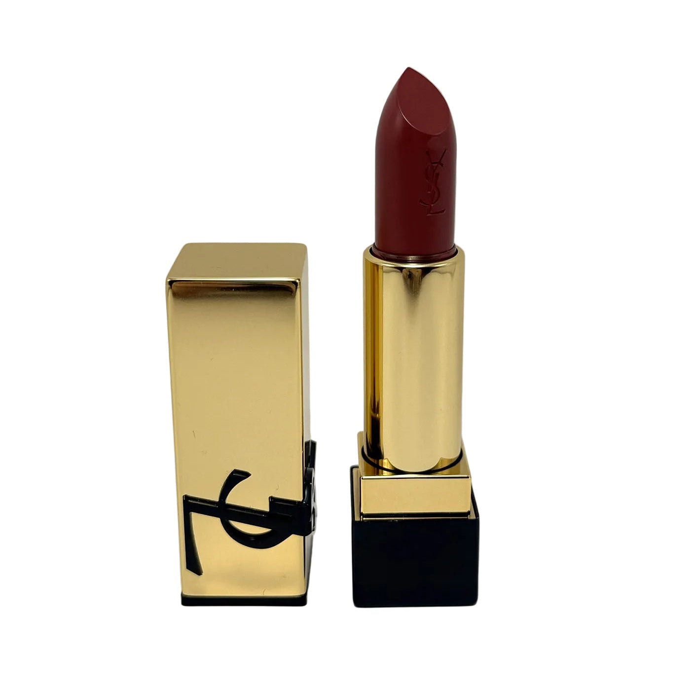 Yves Saint Laurent Rouge Pur Couture N12 Nude Instinct Rossetto Satinato YSL Beauty Trucco Make up