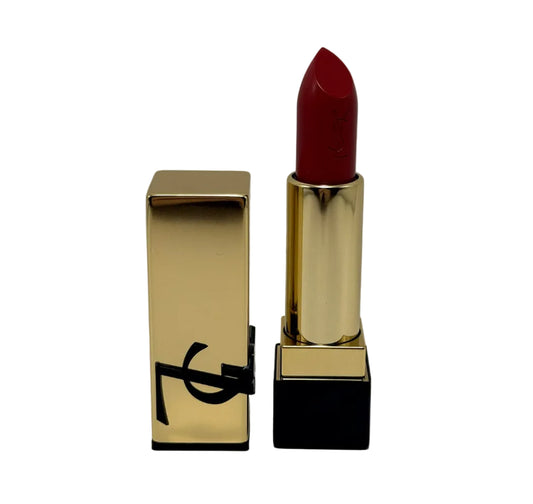 Yves Saint Laurent Rouge Pur Couture O6 Prèt-à-porter Crimson Rossetto Satinato YSL Beauty Trucco Make up
