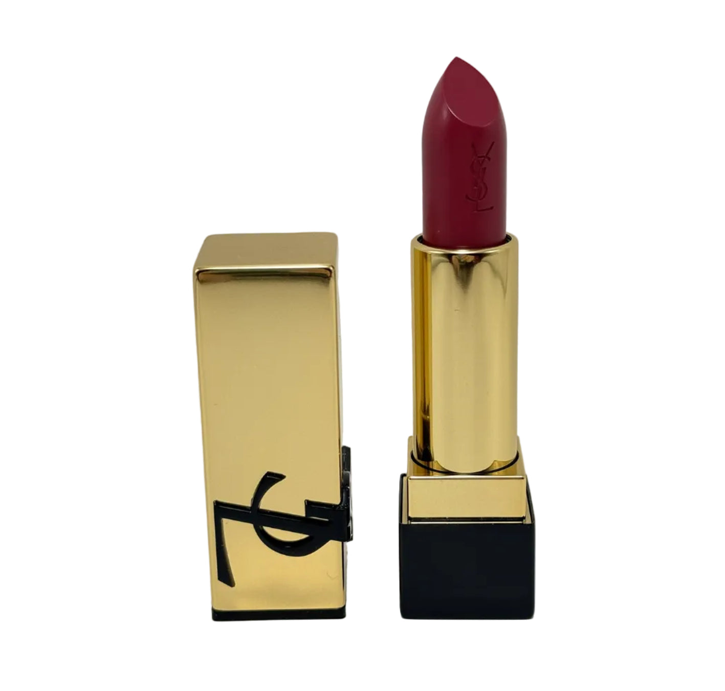 Yves Saint Laurent Rouge Pur Couture PM Pink Muse Rossetto Satinato YSL Beauty Trucco Make up