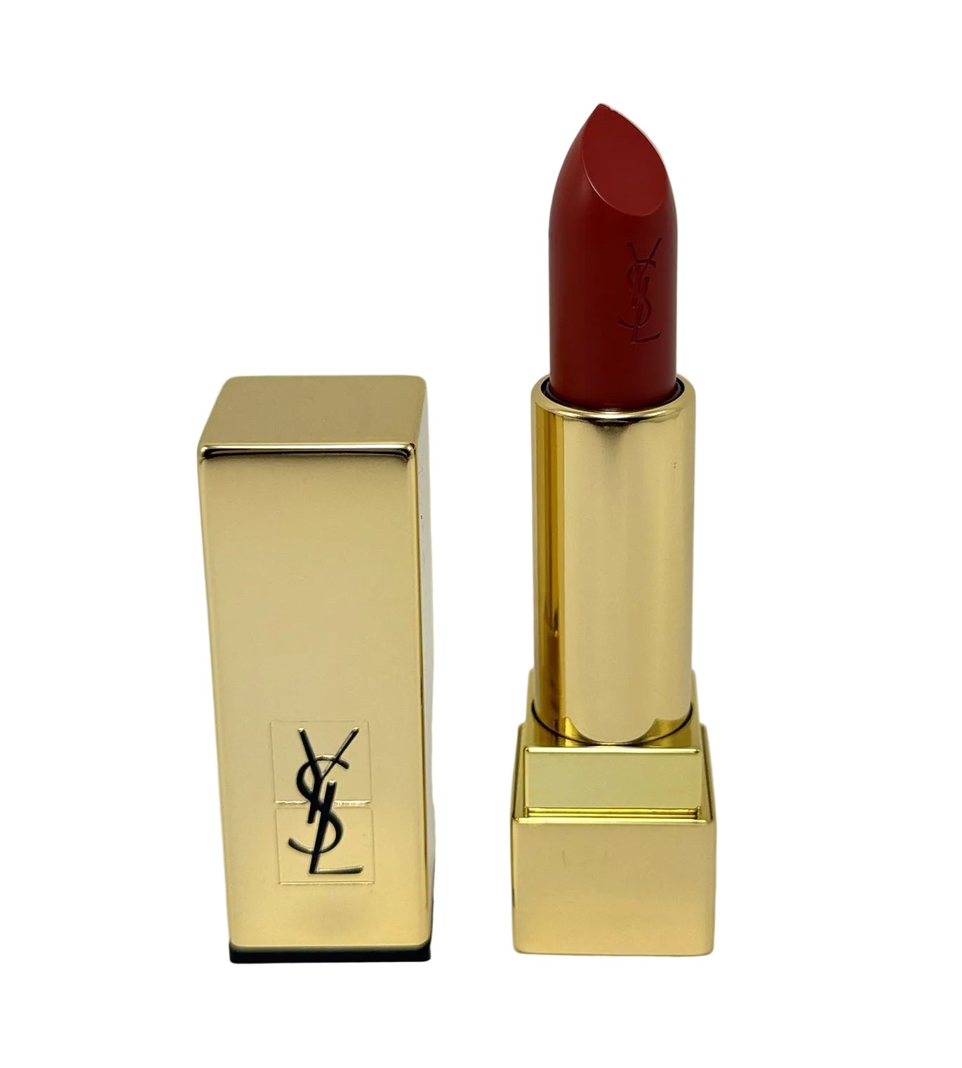 Yves Saint Laurent Rouge Pur Couture 153 Chili Provocation Rossetto Satinato YSL Beauty Trucco Make up