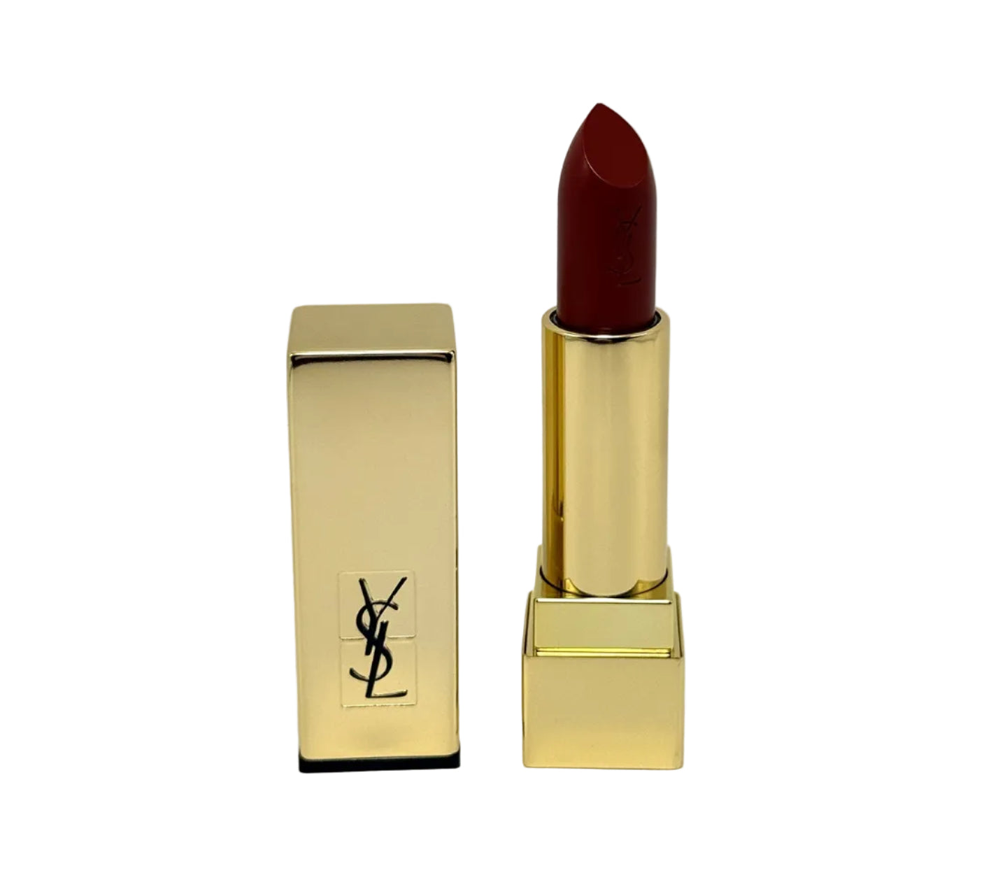 Yves Saint Laurent Rouge Pur Couture 83 Fiery Red Rossetto Satinato YSL Beauty Trucco Make up