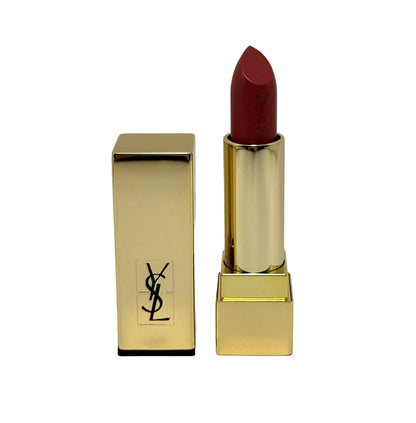 Yves Saint Laurent Rouge Pur Couture 155 Nu Imprevu Rossetto Satinato YSL Beauty Trucco Make up