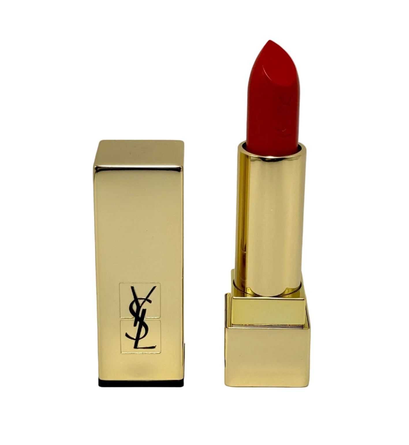 Yves Saint Laurent Rouge Pur Couture 13 Le Orange Rossetto Satinato YSL Beauty Trucco Make up