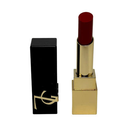 Yves Saint Laurent Rouge Pur Couture The Bold 2 Wilful Red Rossetto YSL Beauty Make up Trucco