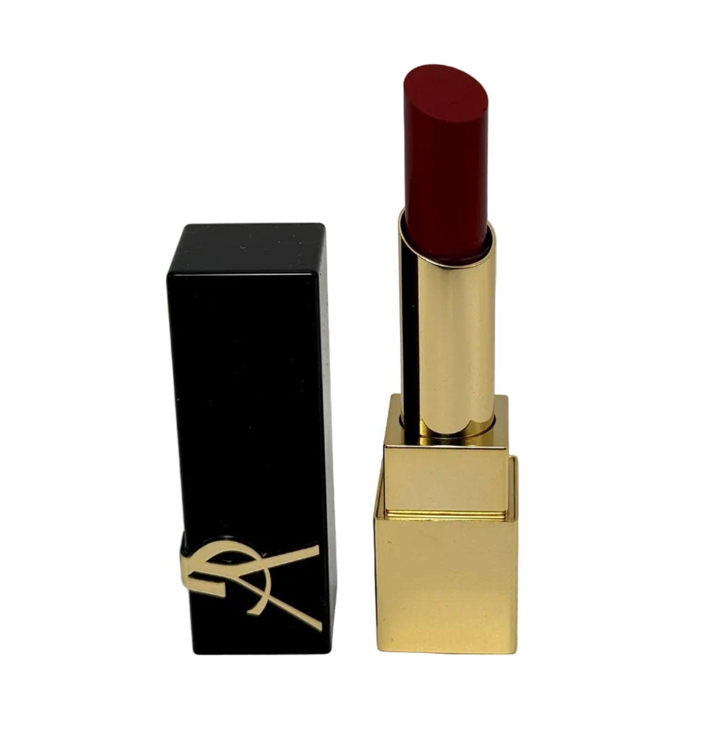 Yves Saint Laurent Rouge Pur Couture The Bold 4 Revenged Red Rossetto YSL Beauty Make up Trucco