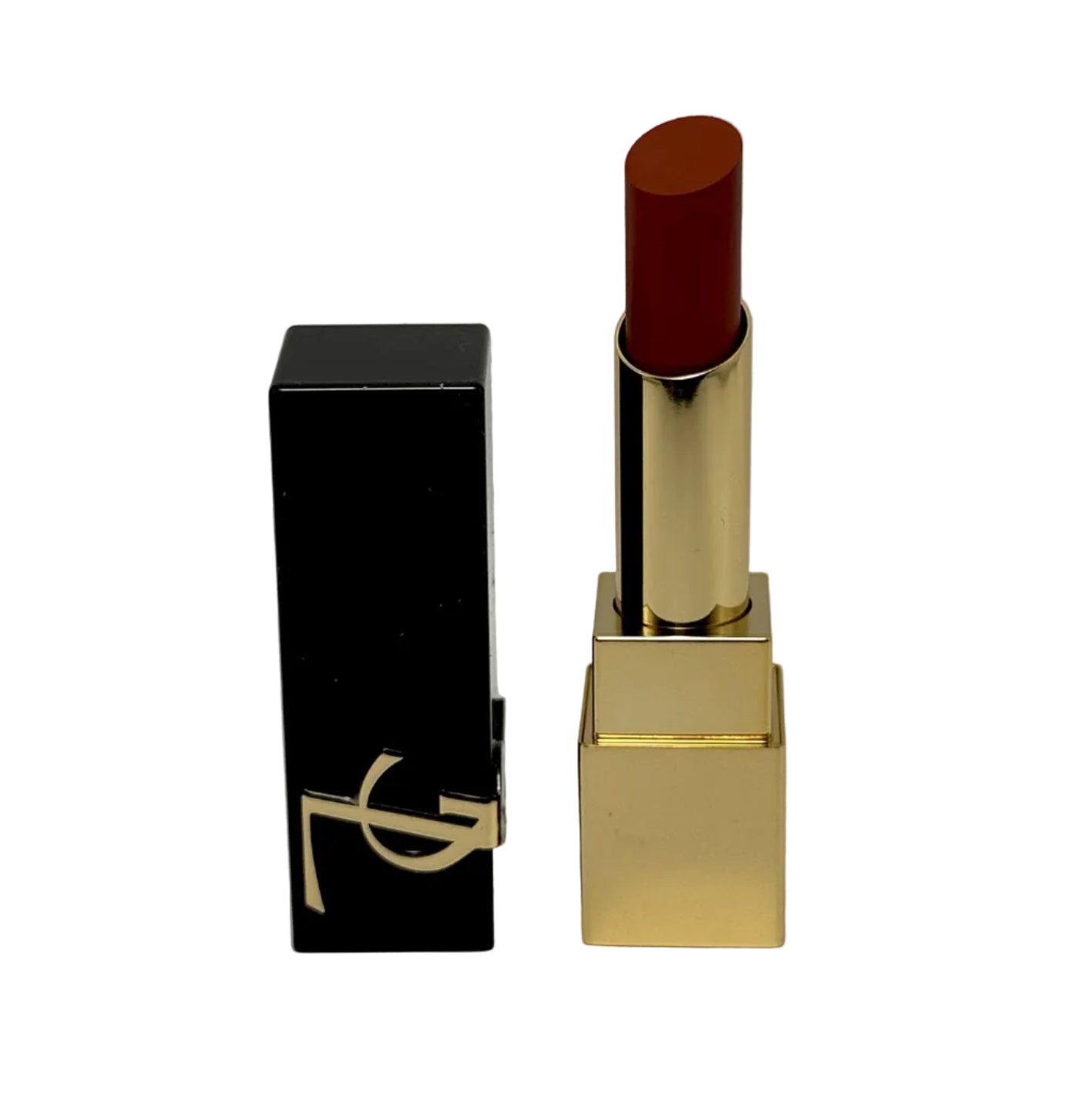 Yves Saint Laurent Rouge Pur Couture The Bold 8 Fearless Carnelian Rossetto YSL Beauty Make up Trucco