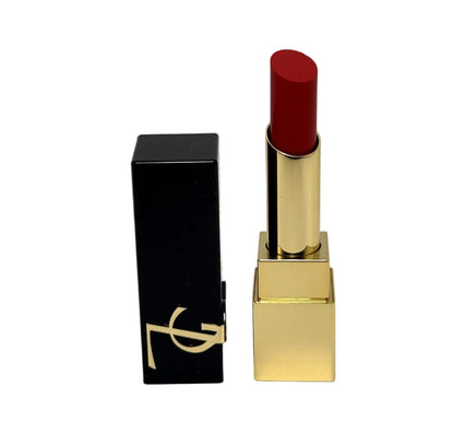 Yves Saint Laurent Rouge Pur Couture The Bold 7 Unhibited Flame Rossetto YSL Beauty Make up Trucco