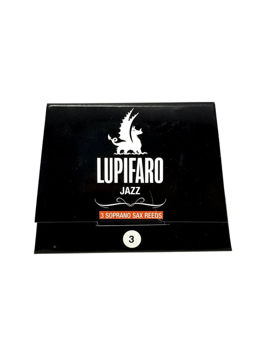 Ance Lupifaro Jazz Sassofono Soprano Sax Reeds 3