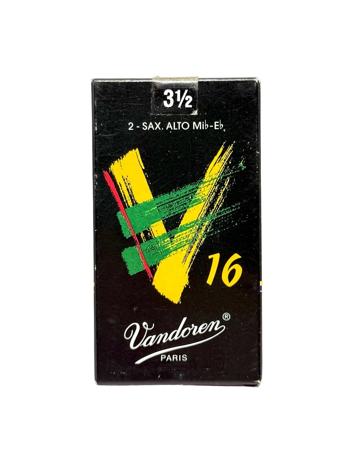 Vandoren V16 Ance  Sax Alto 3,5 Reed 2 pz Sassofono