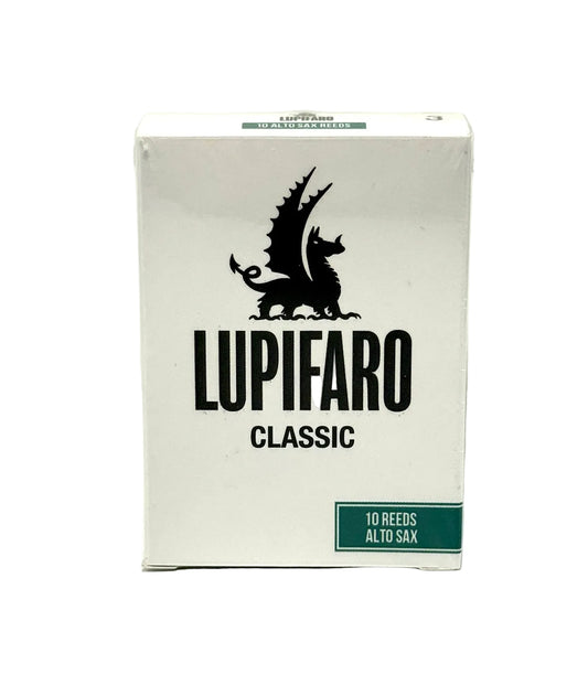 Ance Lupifaro Classic 3 Sassofono Contralto  10 Reeds Alto Sax