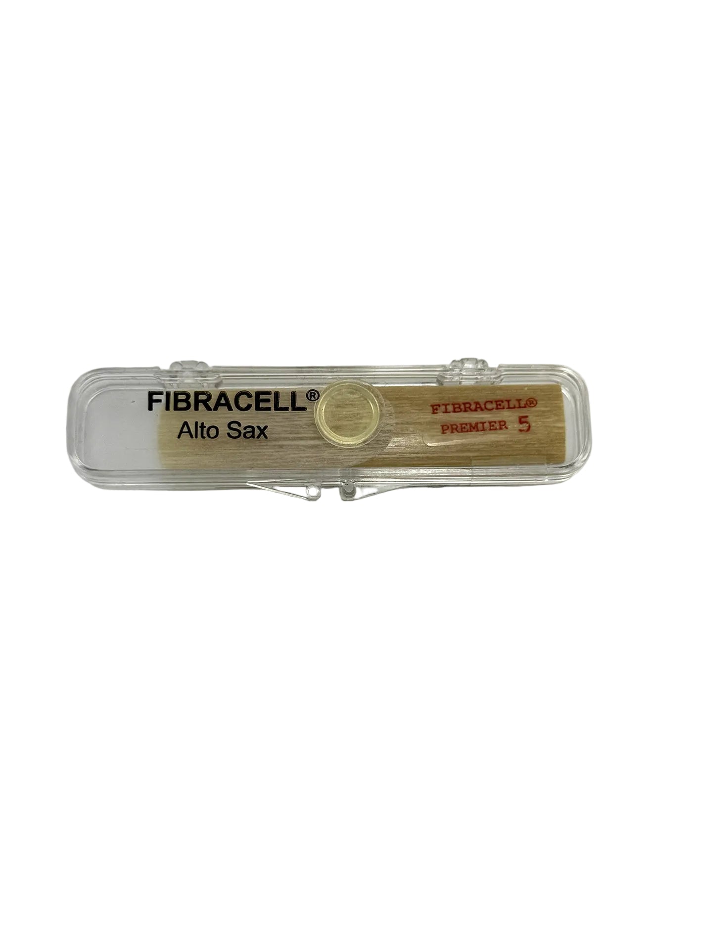 Ancia sintetica Fibracell Premier 5 Alto Sax Sassofono