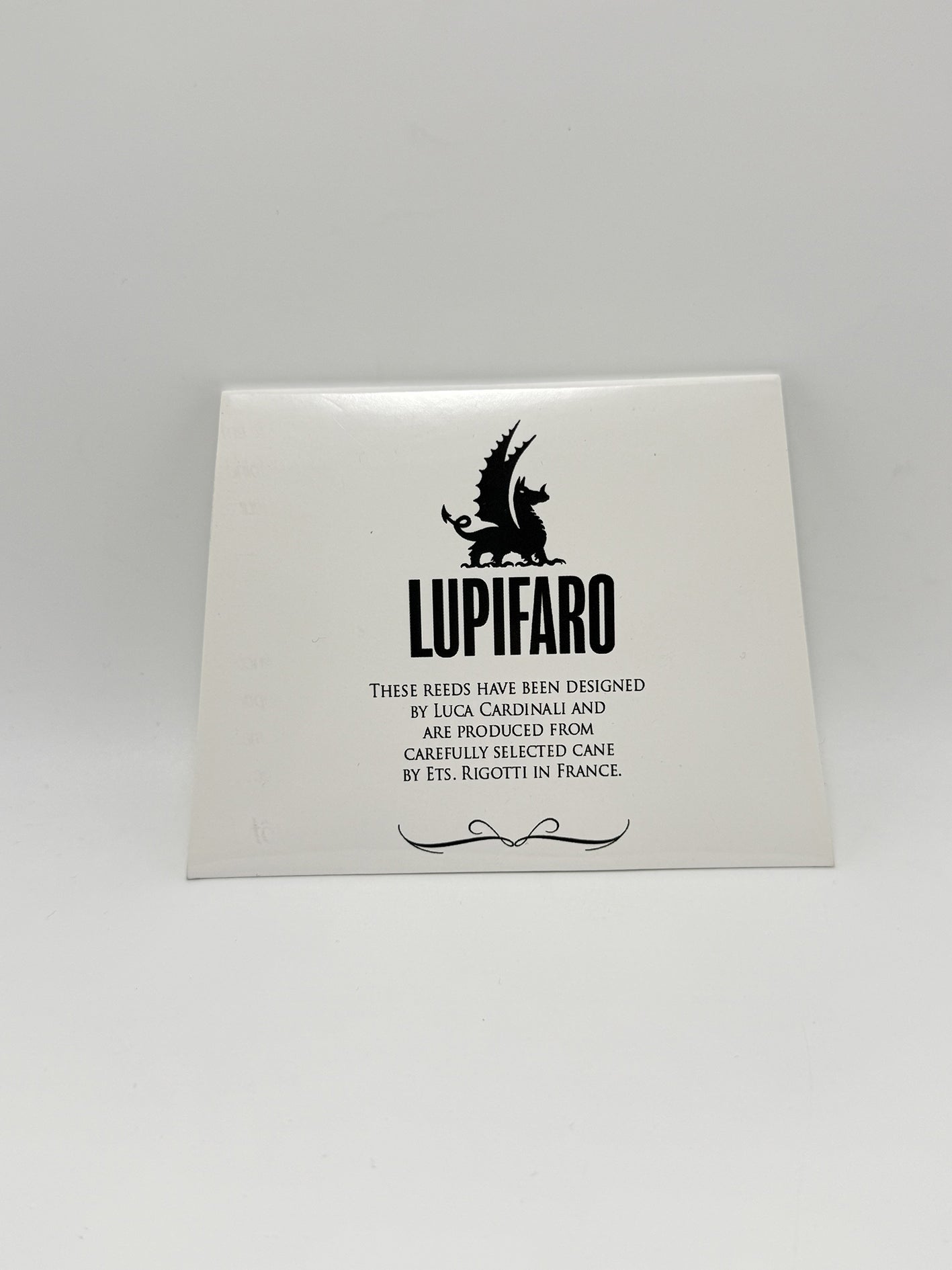 Ance Lupifaro Classic Alto Sax Reeds 2,5 Sassofono Contralto