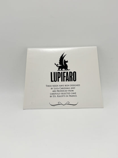 Ance Lupifaro Classic Alto Sax Reeds 2,5 Sassofono Contralto