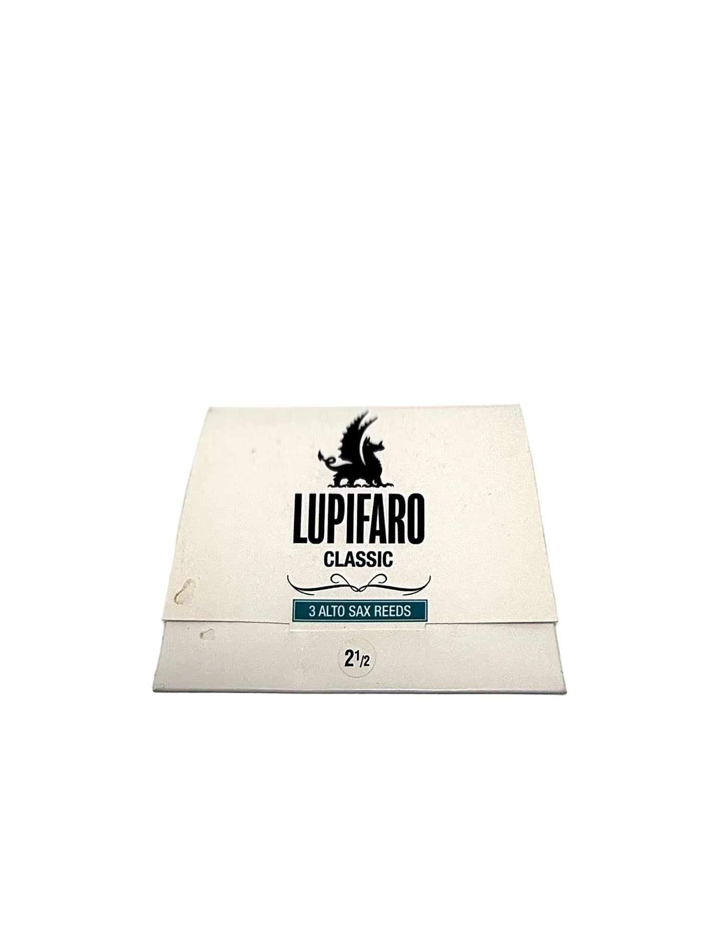 Ance Lupifaro Classic Alto Sax Reeds 2,5 Sassofono Contralto