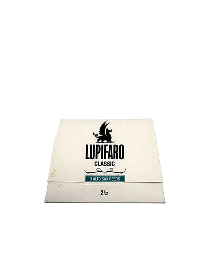 Ance Lupifaro Classic Alto Sax Reeds 2,5 Sassofono Contralto