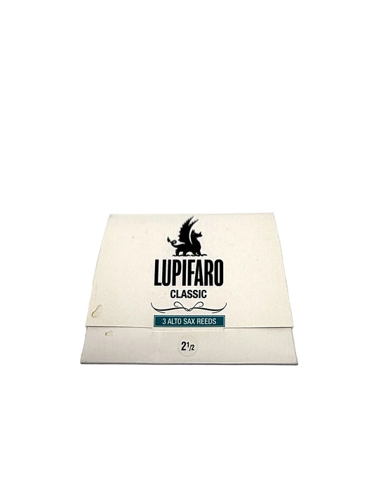 Ance Lupifaro Classic Alto Sax Reeds 2,5 Sassofono Contralto