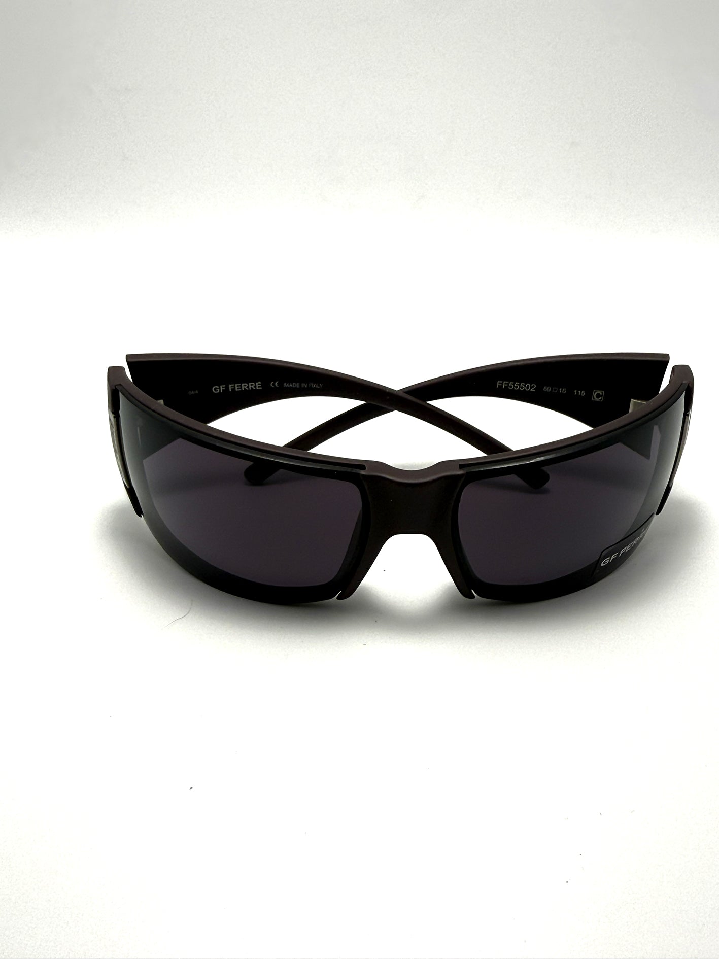 Gianfranco Ferré  FF55502 Occhiali da sole Uomo Donna Made in Italy
