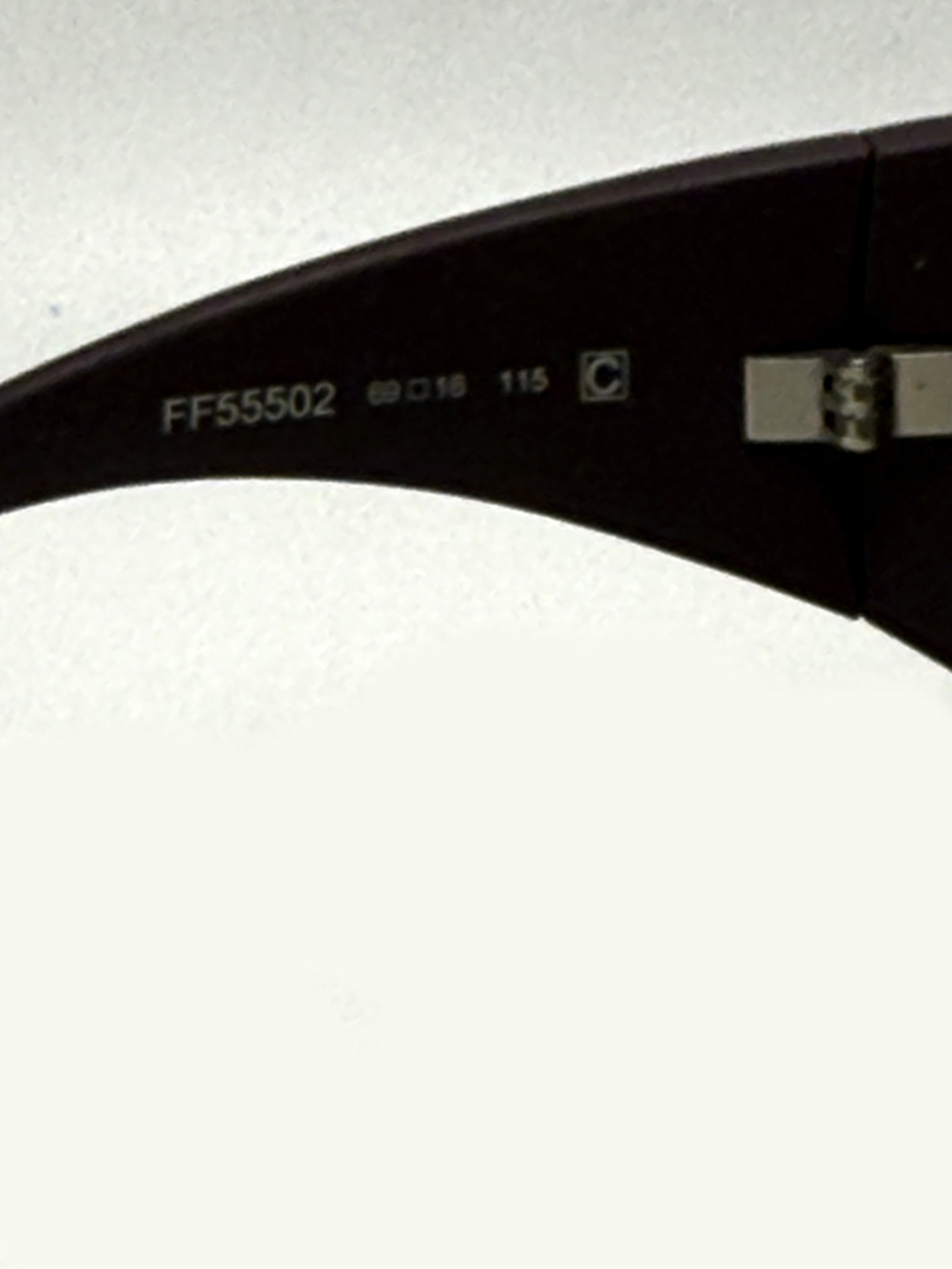 Gianfranco Ferré  FF55502 Occhiali da sole Uomo Donna Made in Italy
