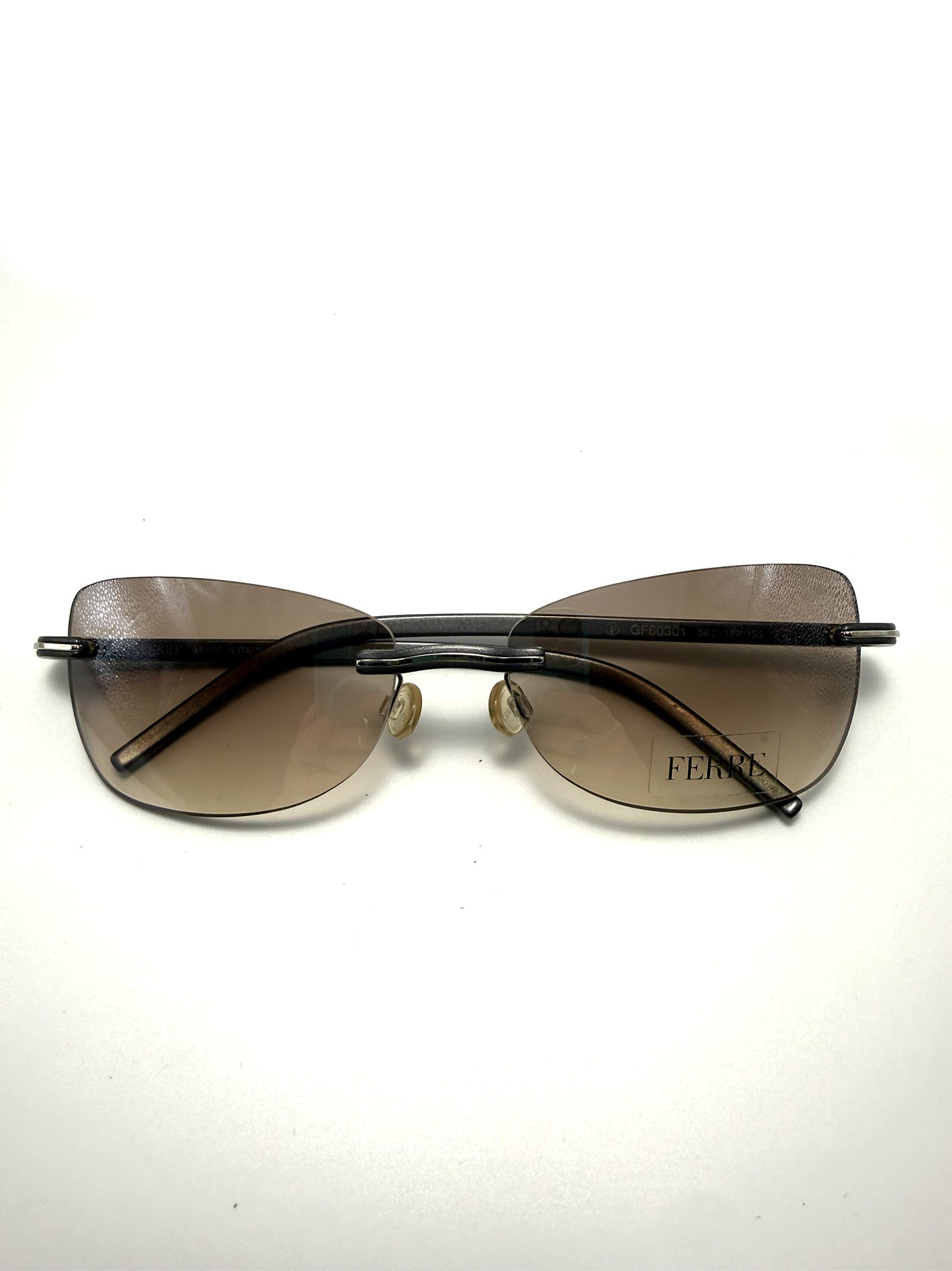 Gianfranco Ferré  GF60301 Occhiali da sole Uomo Donna Made in Italy