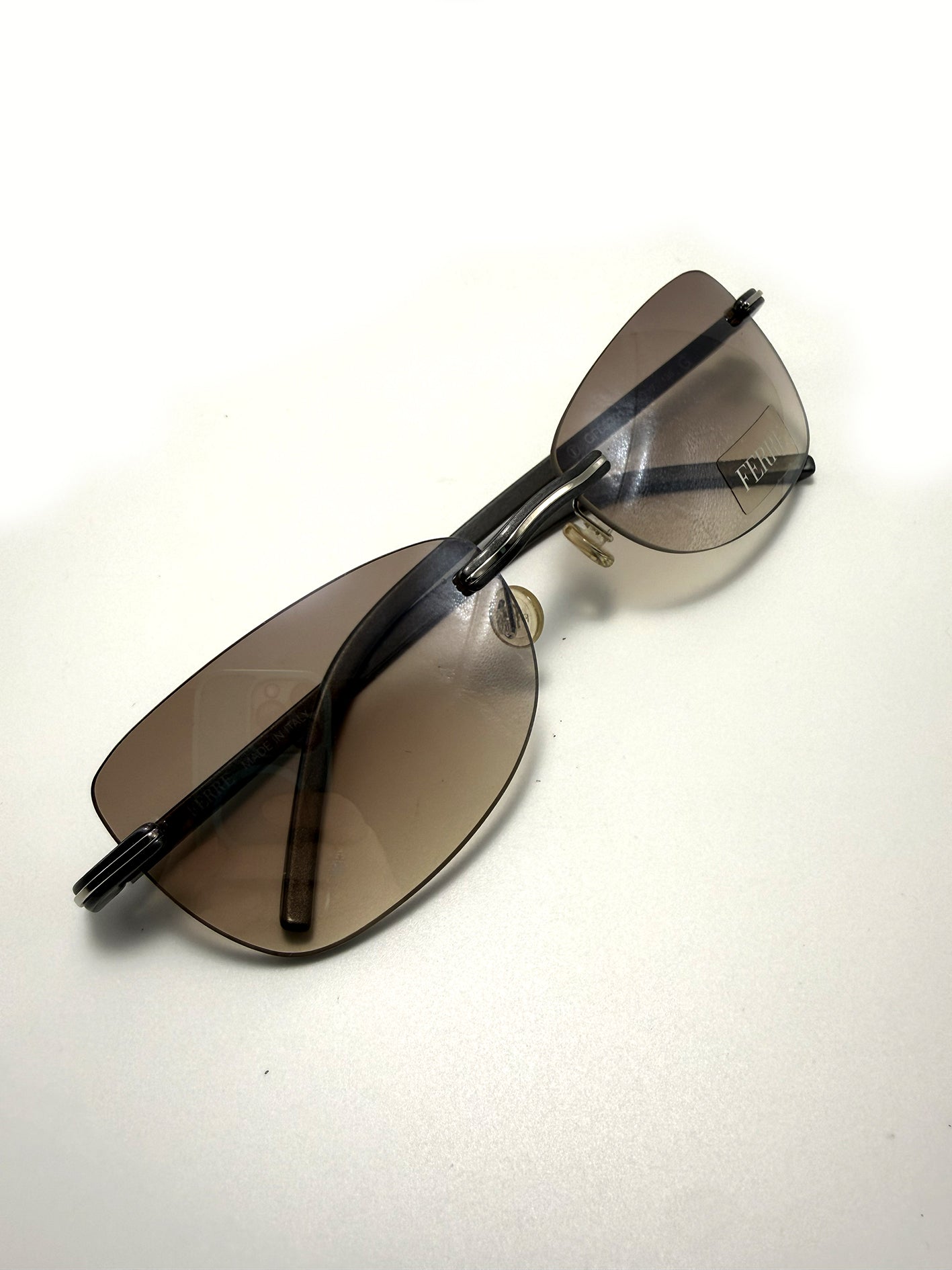 Gianfranco Ferré  GF60301 Occhiali da sole Uomo Donna Made in Italy