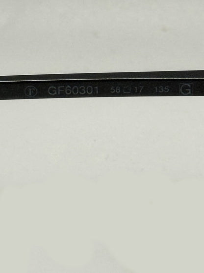 Gianfranco Ferré  GF60301 Occhiali da sole Uomo Donna Made in Italy