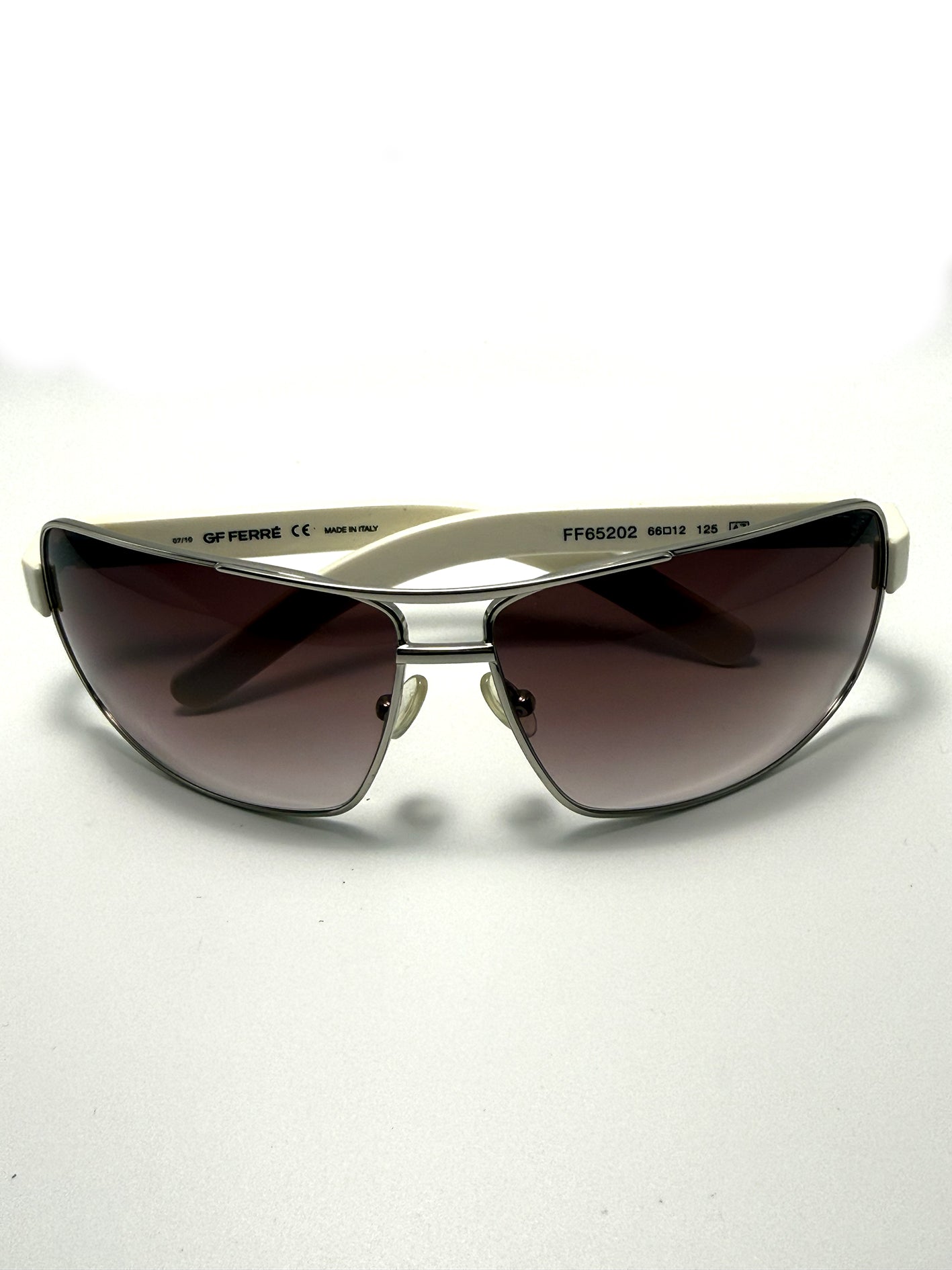 Gianfranco Ferré  FF65202 Occhiali da sole Uomo Donna Made in Italy
