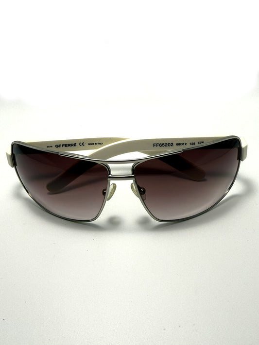 Gianfranco Ferré  FF65202 Occhiali da sole Uomo Donna Made in Italy