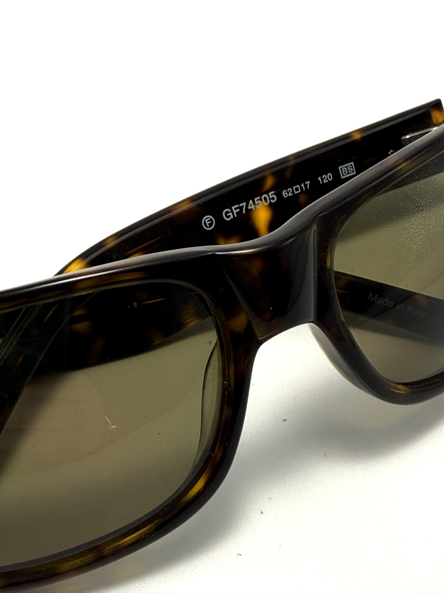 Gianfranco Ferré GF74505 Occhiali da sole Uomo Donna Made in Italy