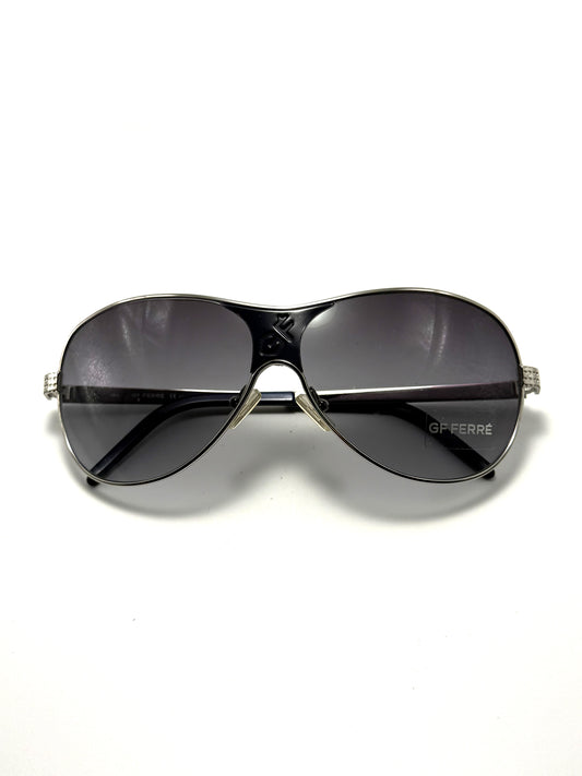 Gianfranco Ferré FF55604 Occhiali da sole Uomo Donna Made in Italy