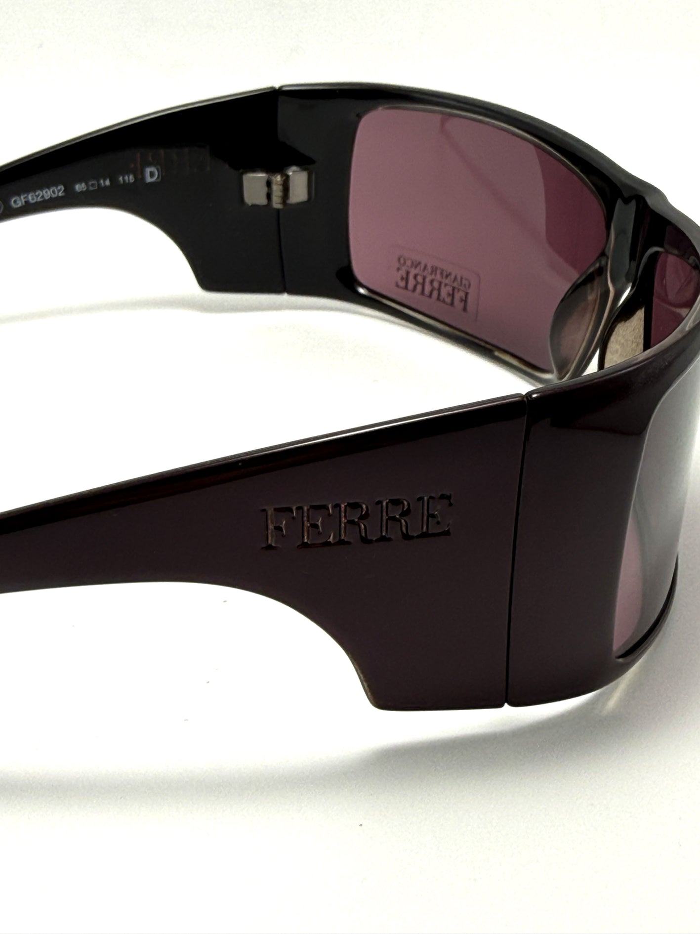 Gianfranco Ferré GF62902 Occhiali da sole Uomo Donna Made in Italy