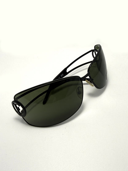 Gianfranco Ferré GF82003 Occhiali da sole Uomo Donna Made in Italy