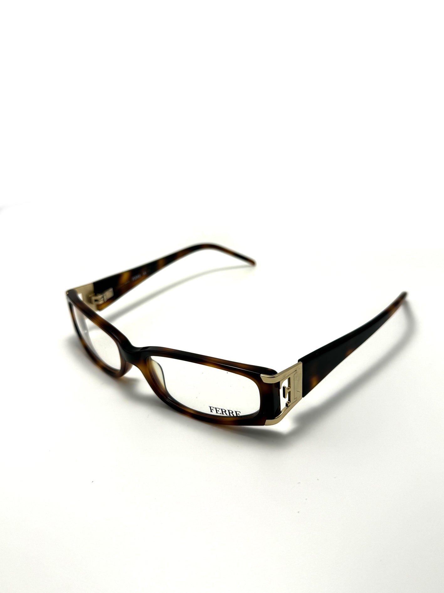 Gianfranco Ferré GF27003 Montatura Occhiali Uomo Donna Made in Italy